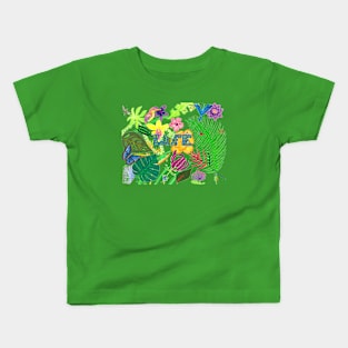 Creatures of life Kids T-Shirt